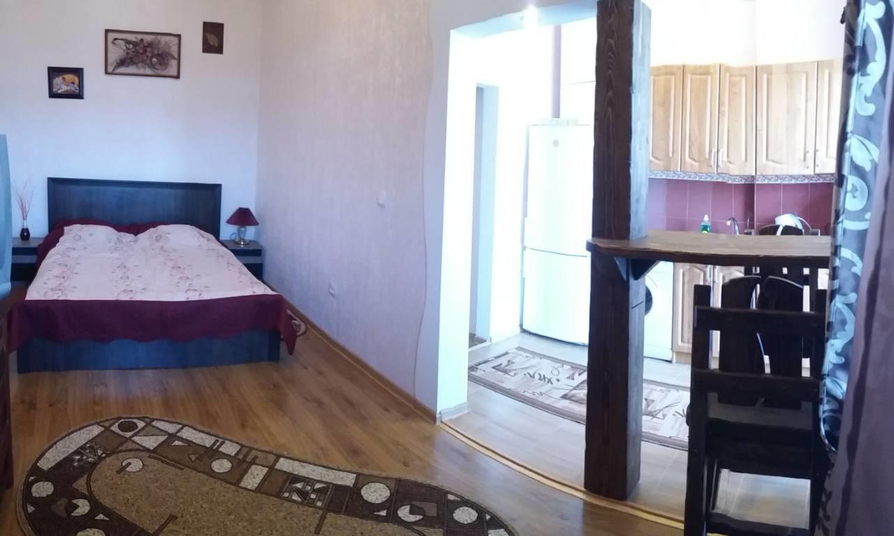 Apartment On Zarvanskaya In Old Town Kam'janec'-Podil's'kyj Esterno foto